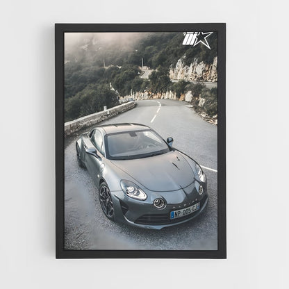 ap-a110 gt-2 cadre Noir