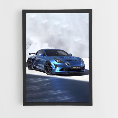 ap-a110 r-1 cadre Noir