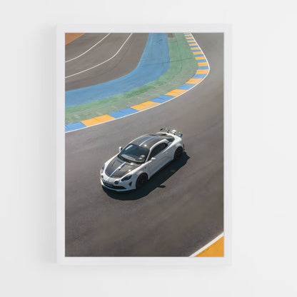 ap-a110 r-2 cadre Blanc