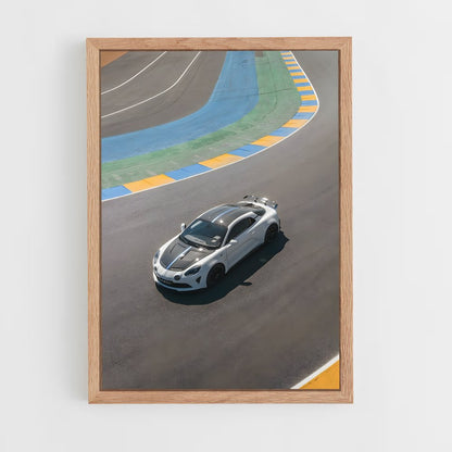 ap-a110 r-2 cadre Bois clair