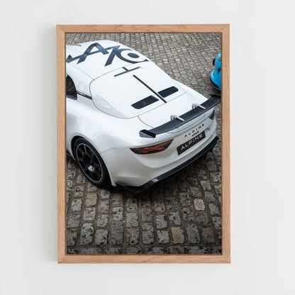 ap-a110 r-3 cadre Bois clair