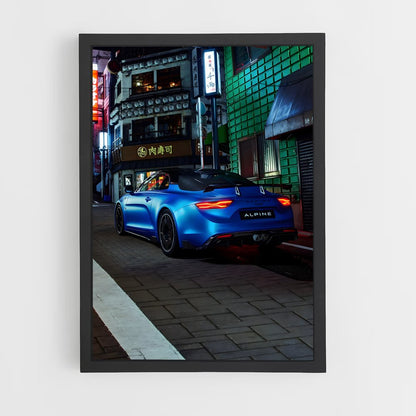 ap-a110 r-4 cadre Noir