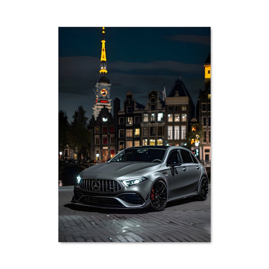 Poster A45 amg 78606