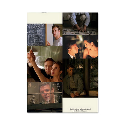 Poster L'Esprit Égaré