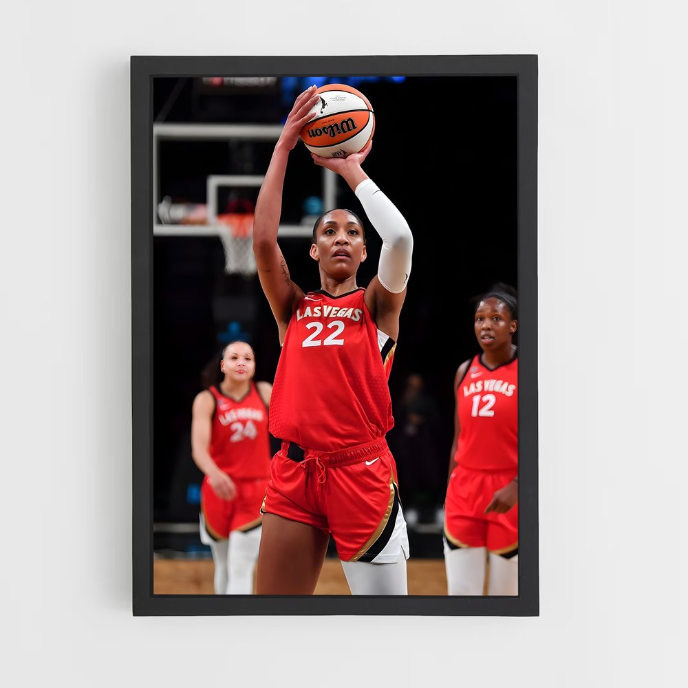 ap-a'ja wilson-3 cadre Noir