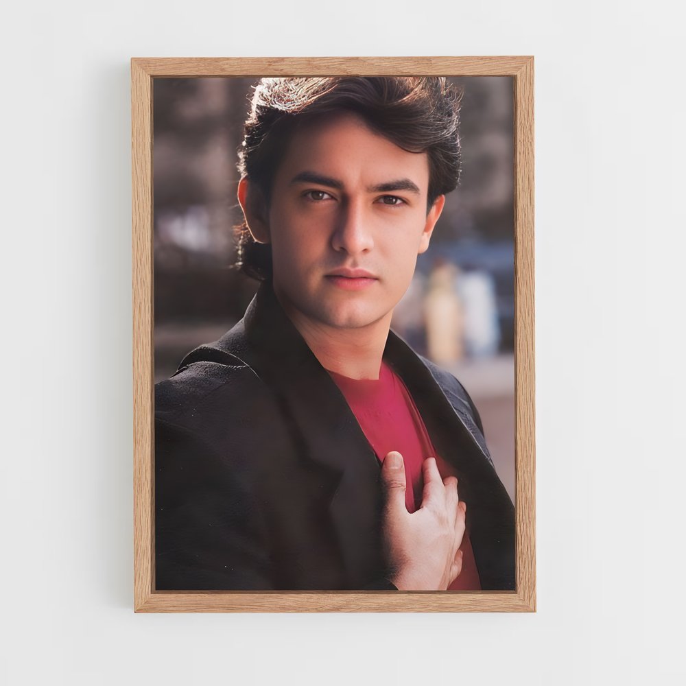 ap-aamir khan-9 cadre Bois clair