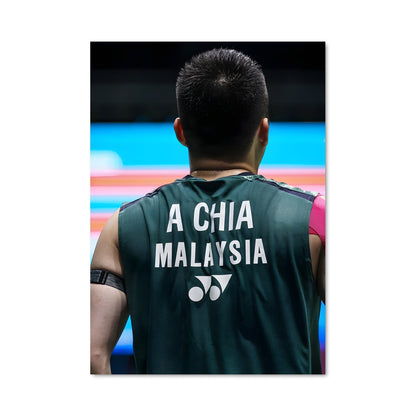 Poster Aaron chia 68240