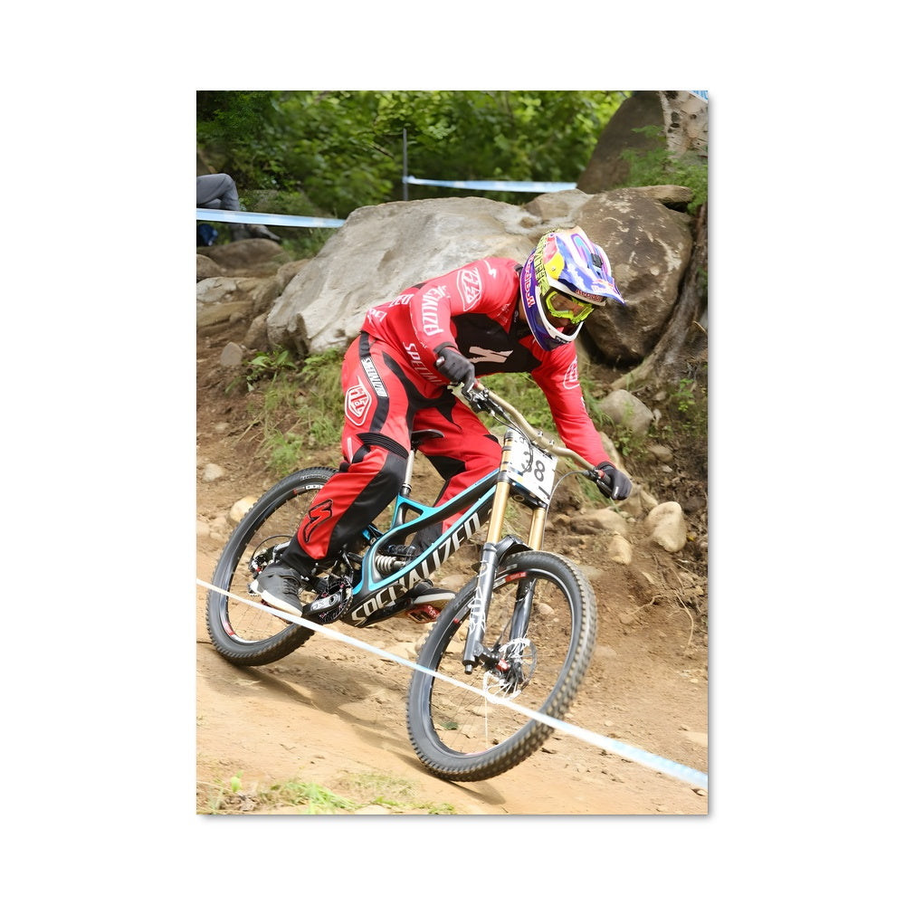 Poster Aventure Tout Terrain