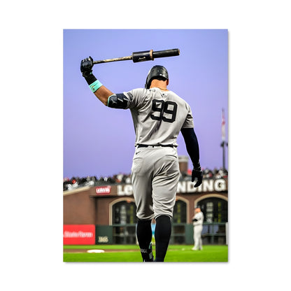 Poster Aaron judge 57846