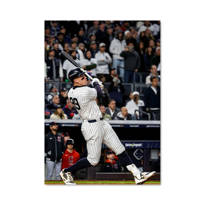 Poster Aaron judge 57852