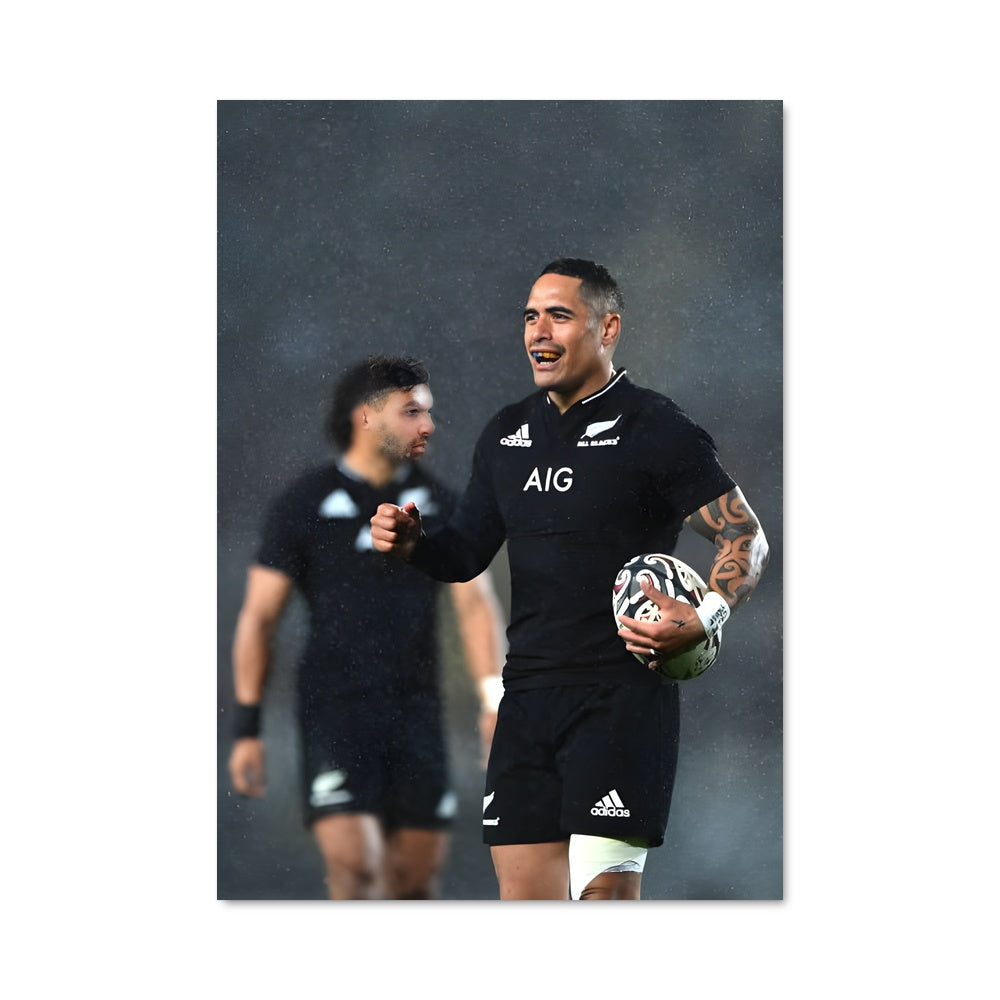 Poster All Blacks United