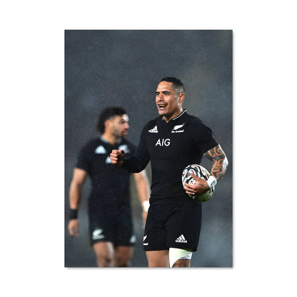 Poster All Blacks United