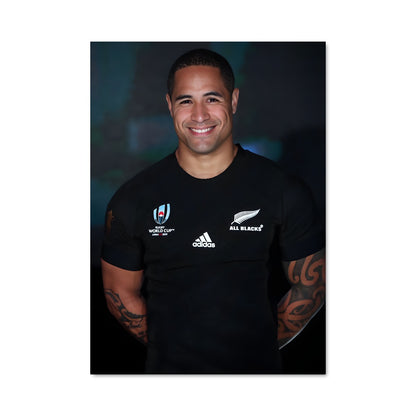 Poster Aaron smith 74536