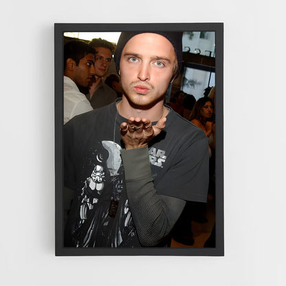 ap-aaron paul-1 cadre Noir