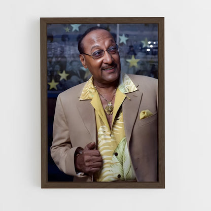 ap-abdul fakir-2 cadre Bois foncé