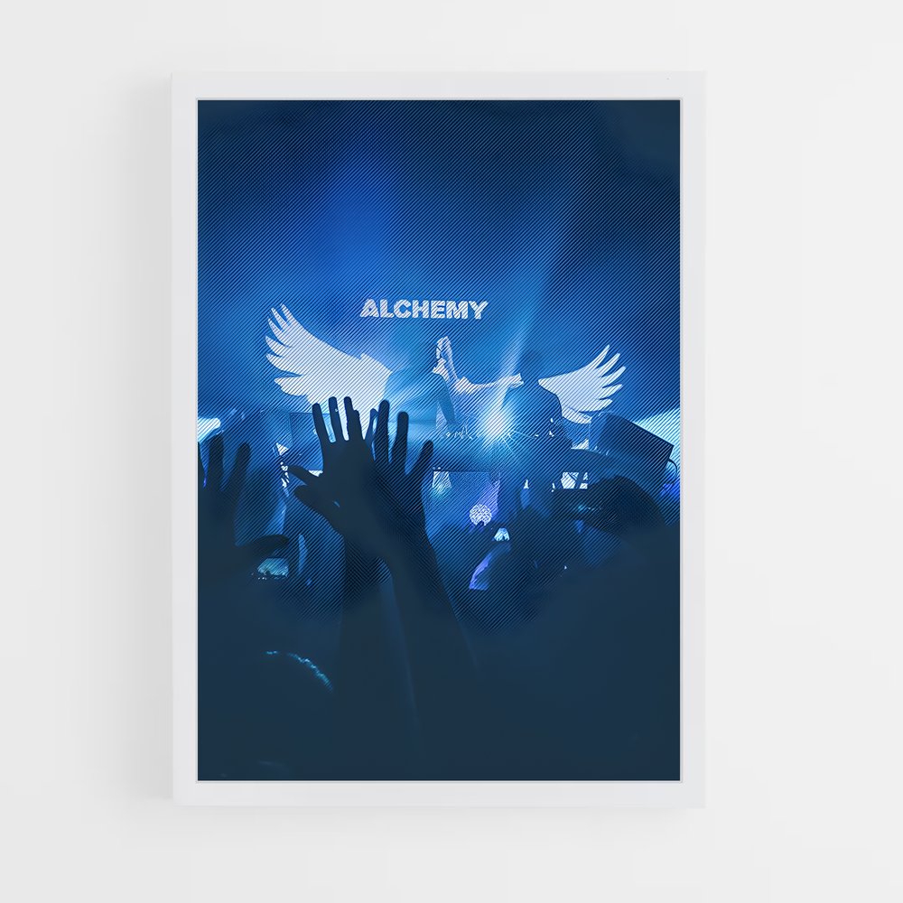 ap-above and beyond-1 cadre Blanc