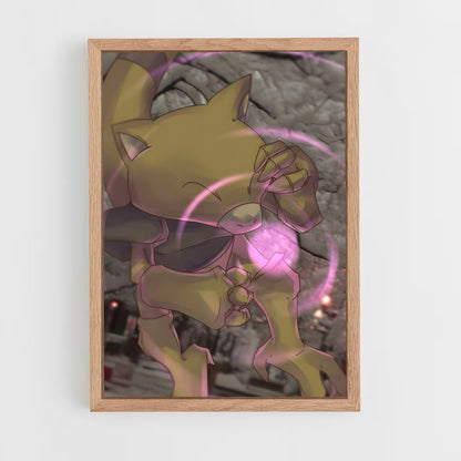 ap-abra-1 cadre Bois clair