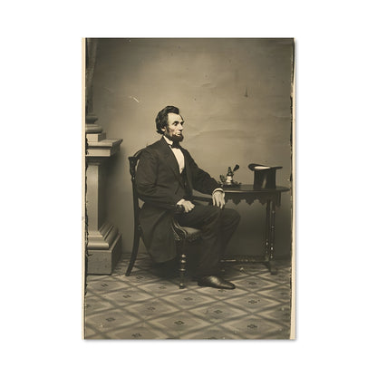Poster L'Esprit de Lincoln