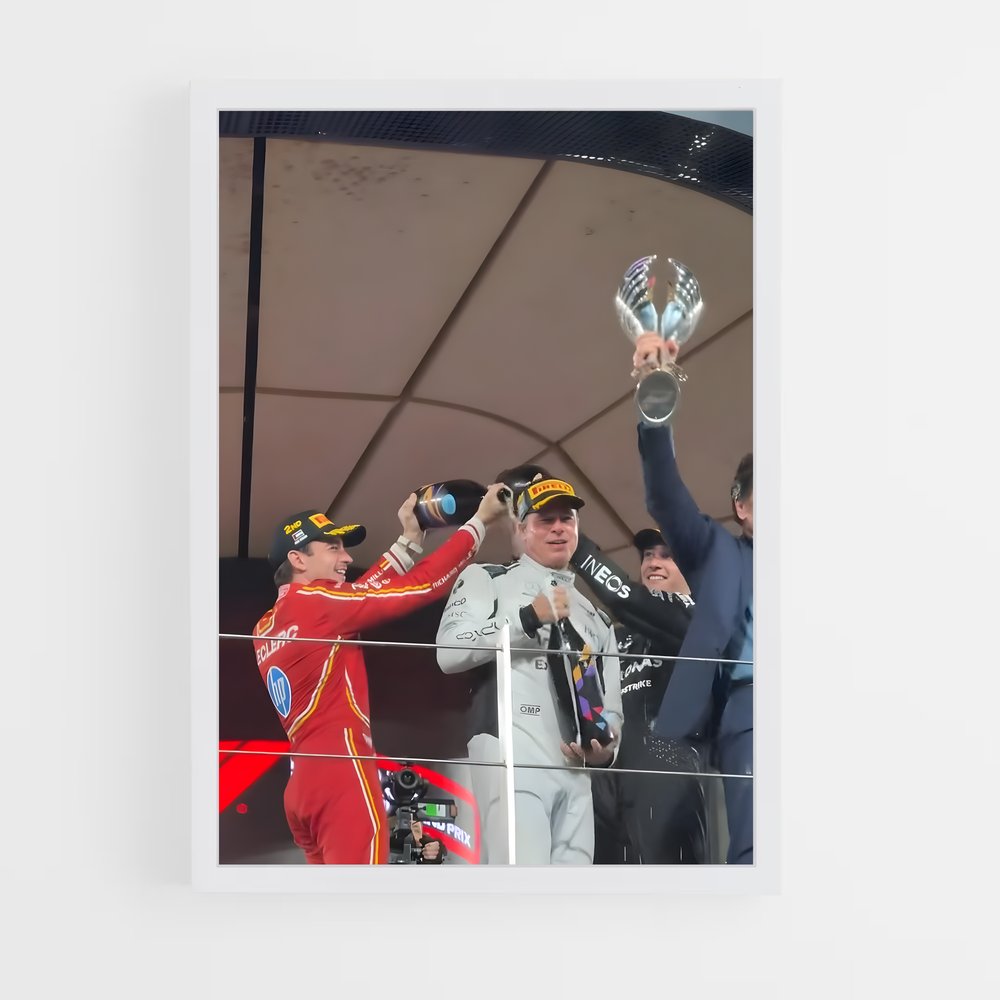 ap-abu dhabi grand prix-12 cadre Blanc