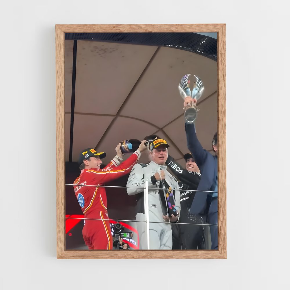 ap-abu dhabi grand prix-12 cadre Bois clair