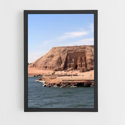 ap-abu simbel temples-6 cadre Noir