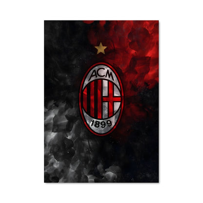 Poster Rossoneri Passion