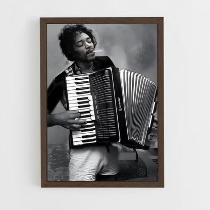 ap-accordion-1 cadre Bois foncé