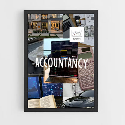 ap-accountant-5 cadre Noir