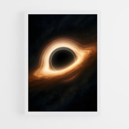 ap-accretion disk-1 cadre Blanc