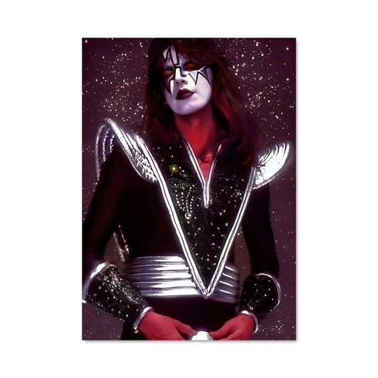 Poster Rock Star Icon
