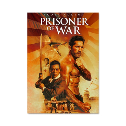 Poster Prisonnier de Guerre