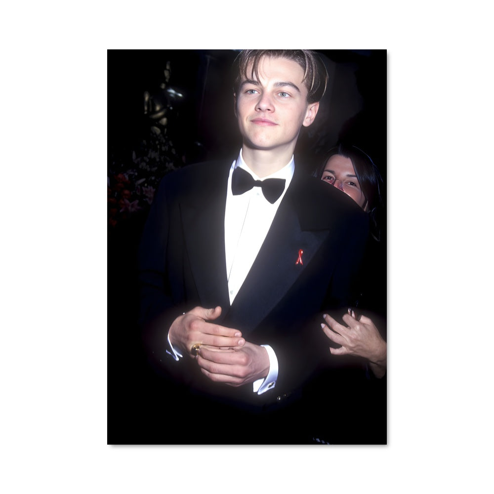 Poster Tuxedo Classique