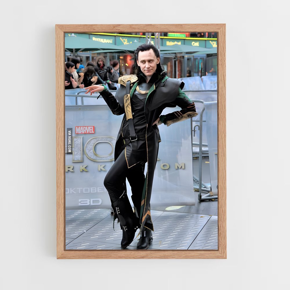 ap-actors-9 cadre Bois clair