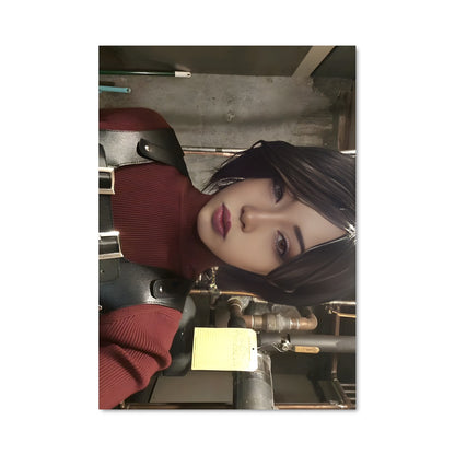 Poster Ada's Lament