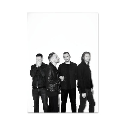Poster Adam christianson 50088
