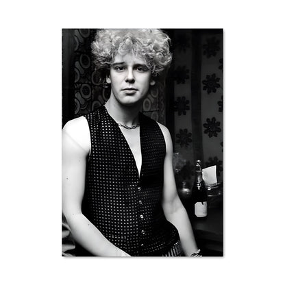 Poster Adam clayton 56896