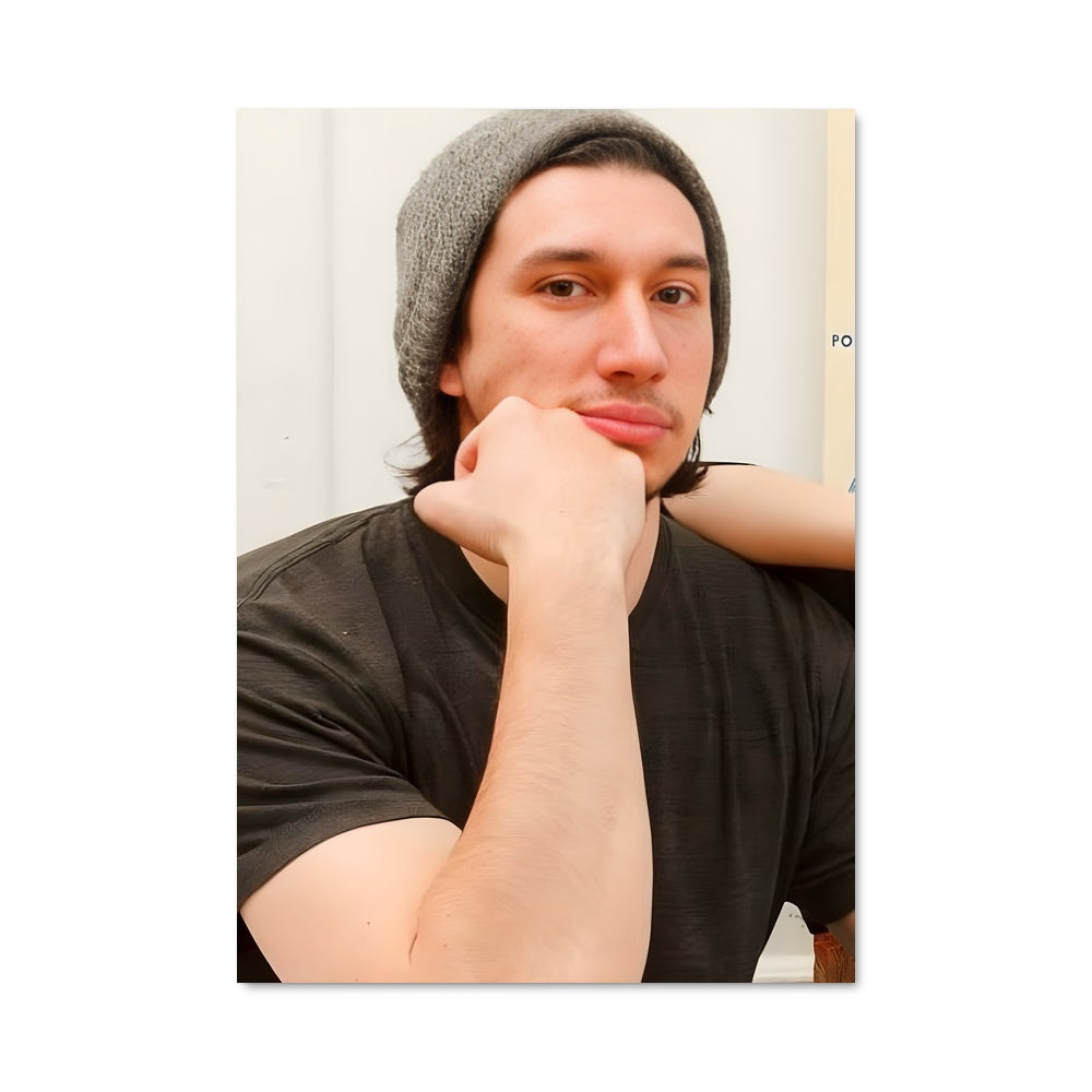 Poster Adam driver 5733