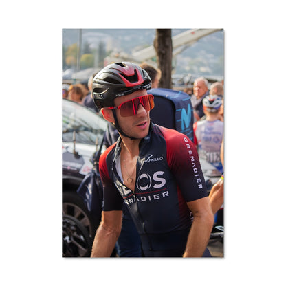 Poster L'Esprit du Cyclisme