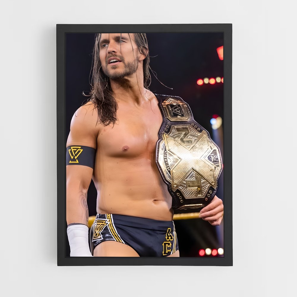 ap-adam cole-2 cadre Noir