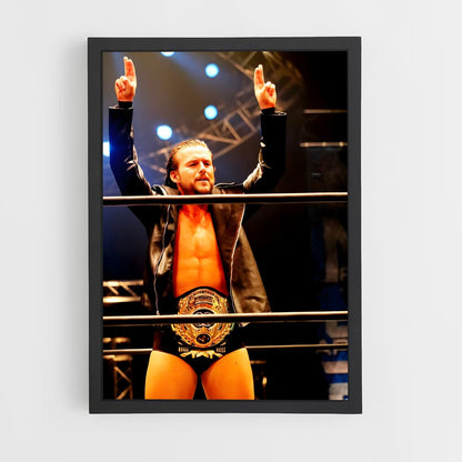 ap-adam cole-3 cadre Noir