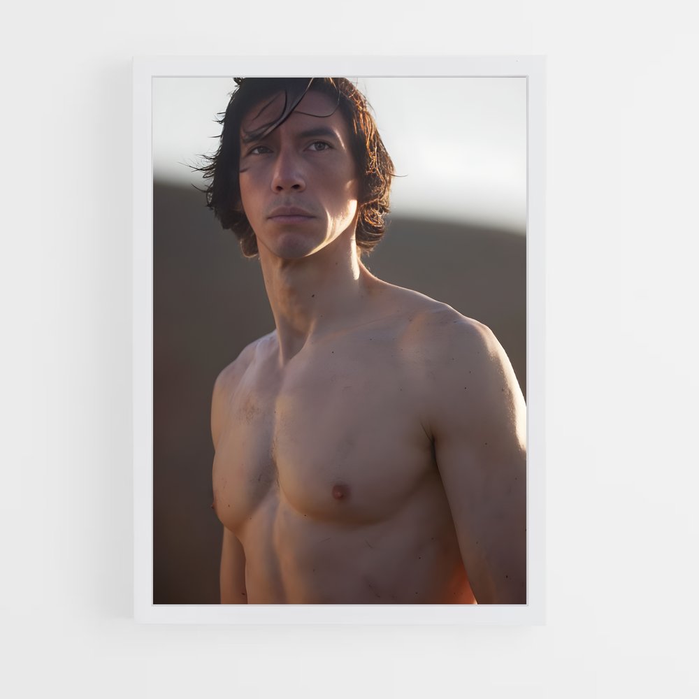 ap-adam driver-1 cadre Blanc