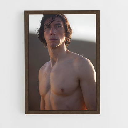 ap-adam driver-1 cadre Bois foncé