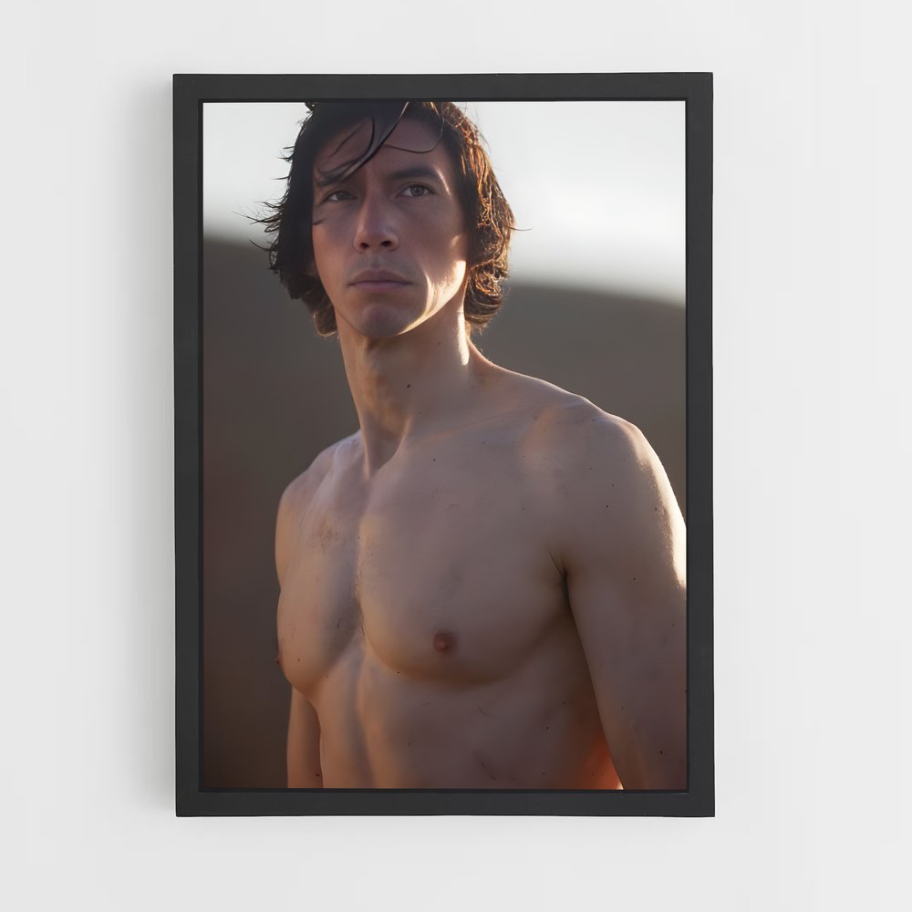 ap-adam driver-1 cadre Noir
