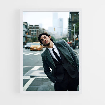 ap-adam driver-3 cadre Blanc