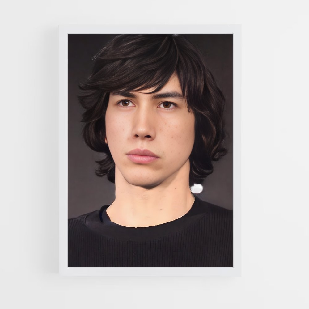 ap-adam driver-4 cadre Blanc