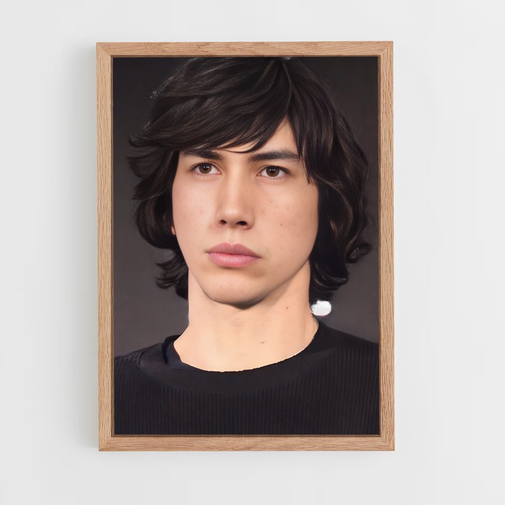 ap-adam driver-4 cadre Bois clair
