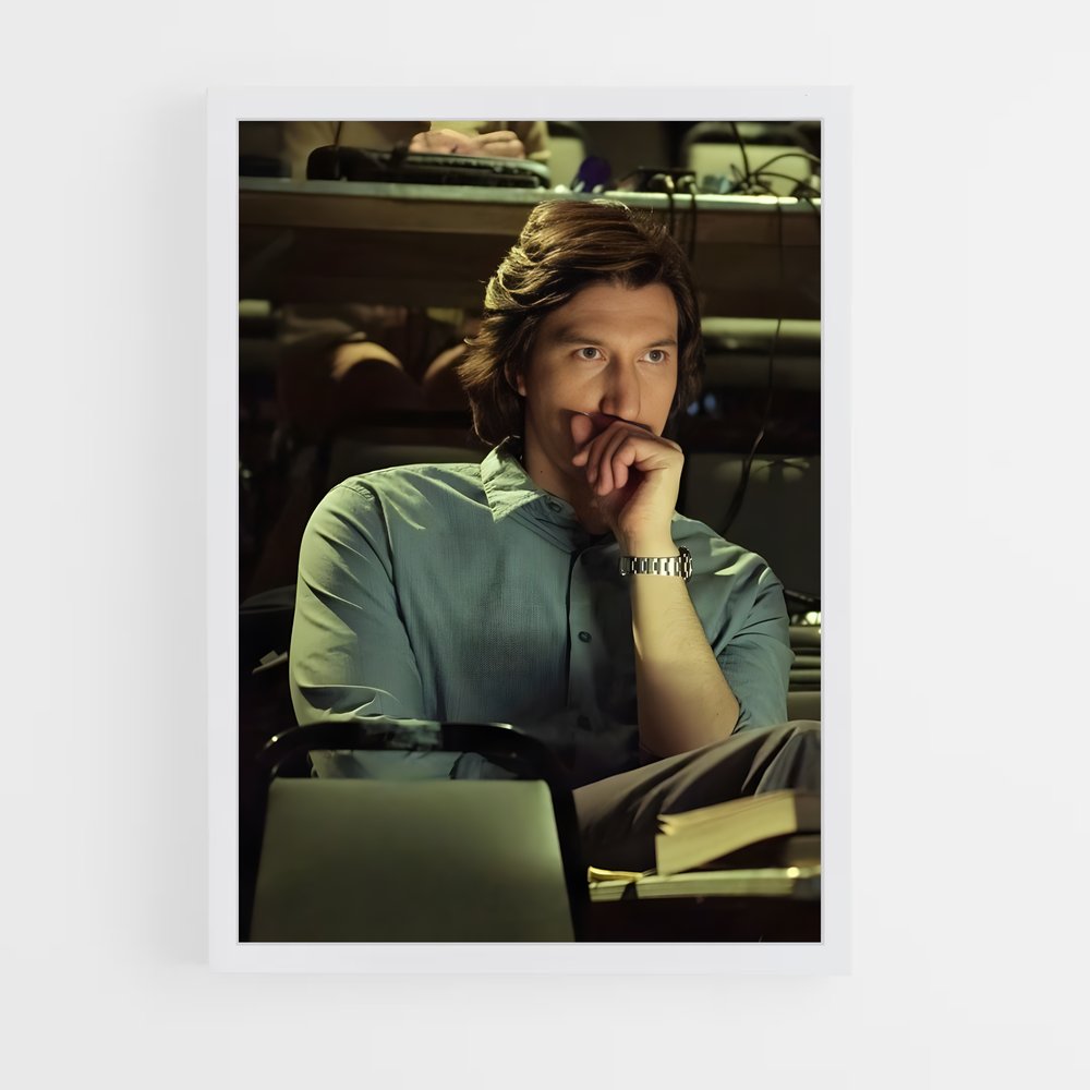 ap-adam driver-6 cadre Blanc