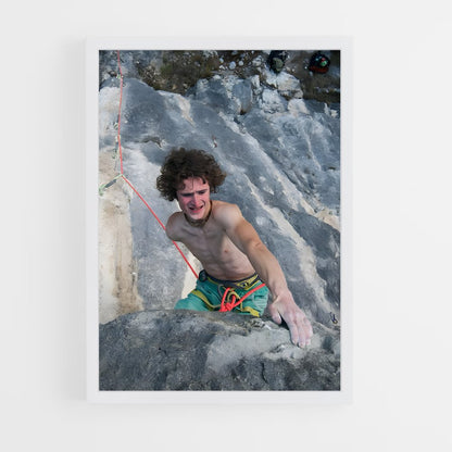 ap-adam ondra-5 cadre Blanc