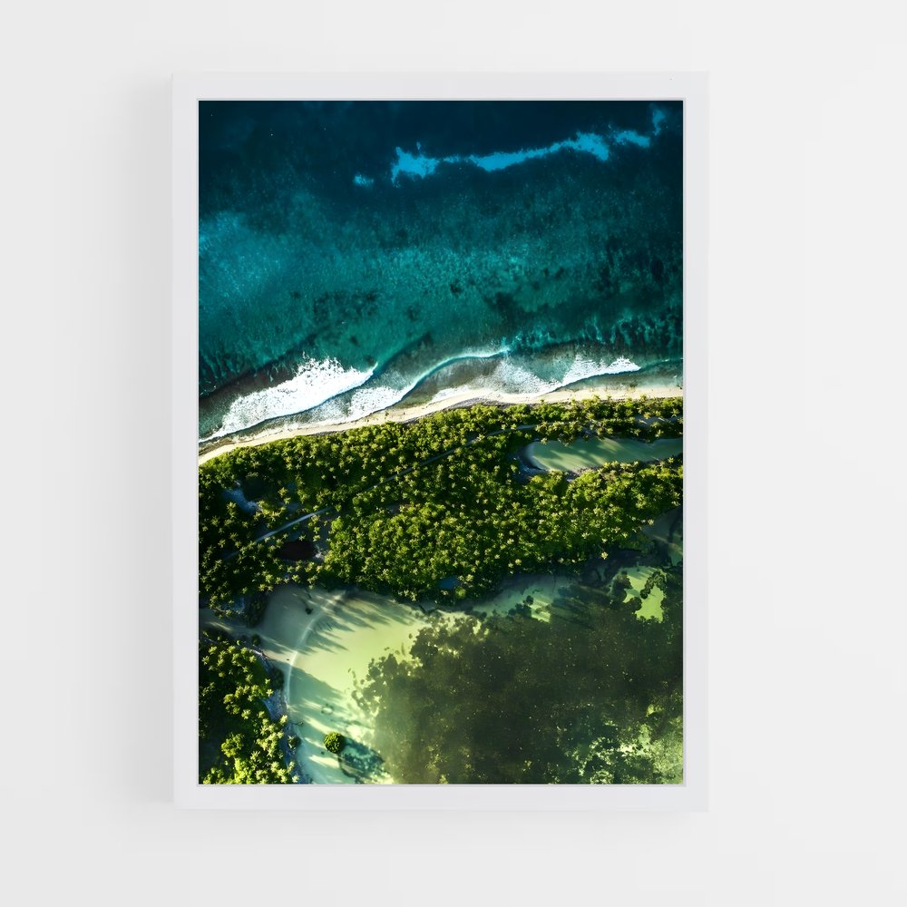 ap-addu city-1 cadre Blanc