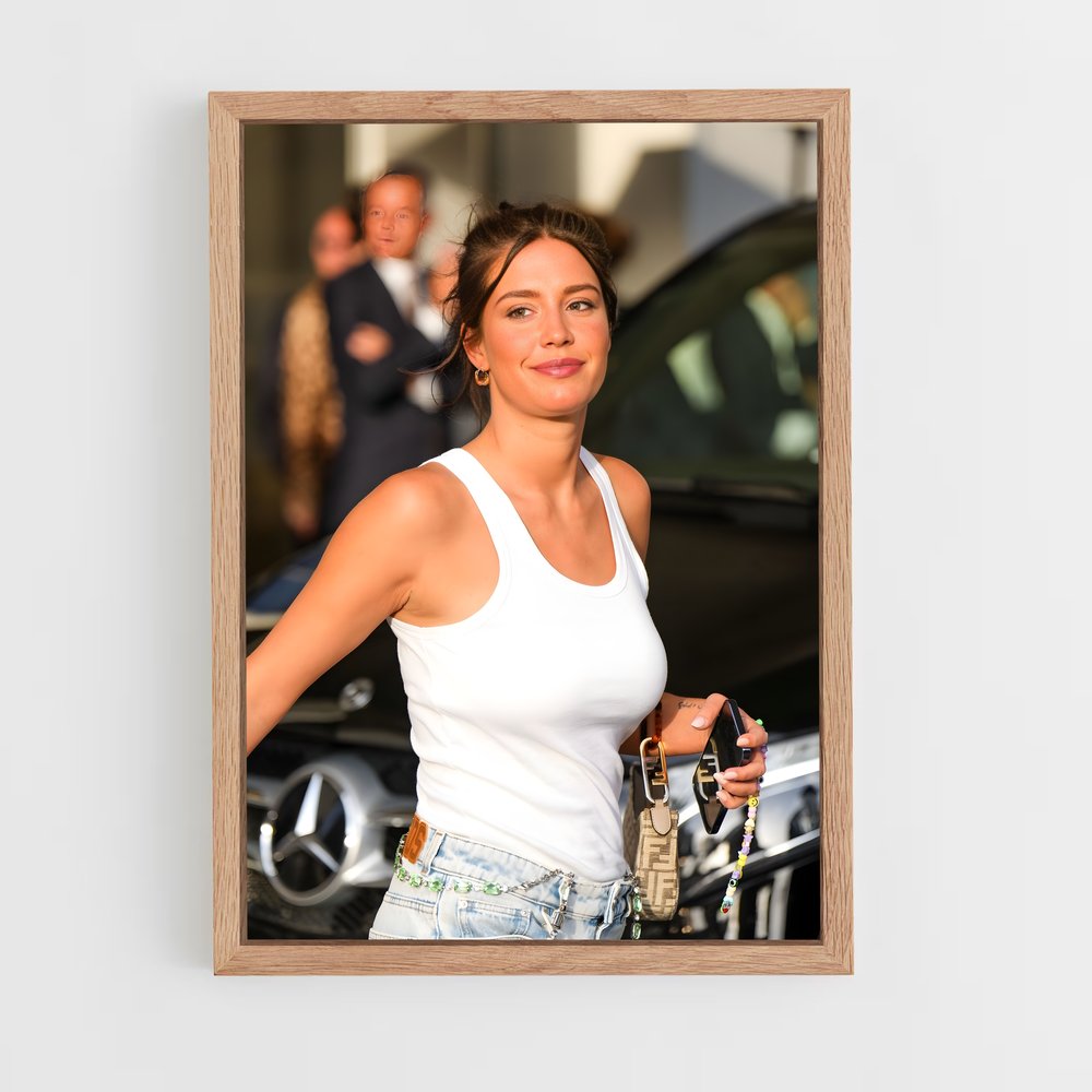 ap-adele exarchopoulos-4 cadre Bois clair